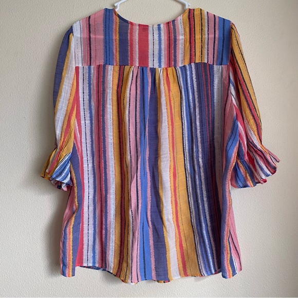 ZAC & RACHEL WOMAN BLOUSE - Picture 3 of 6